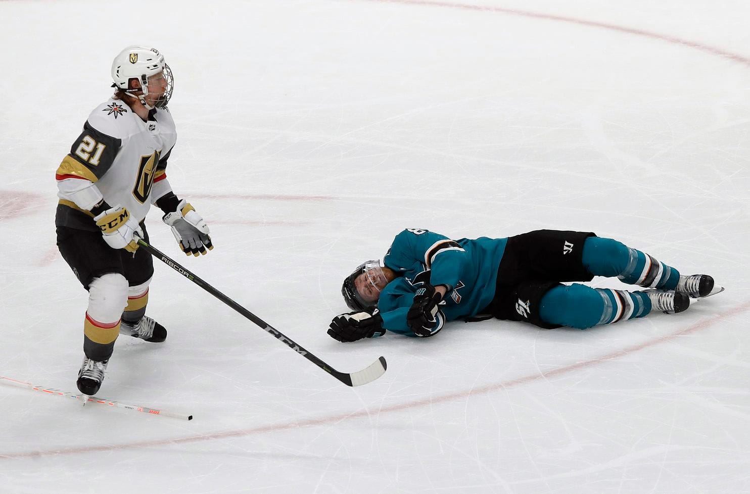 NHL Apologized For Crucial Penalty Call, Vegas Golden Knights Owner Says