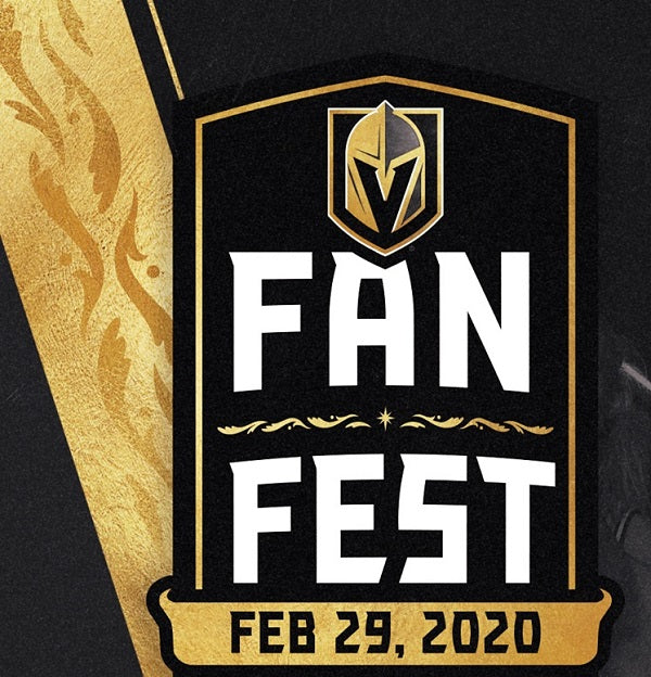 Meet Your Favorite Vegas Golden Knights Players For Photos, Autographs and More!