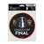2023 Stanley Cup Final Vegas Golden Knights vs. Florida Panthers Fan Decal