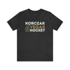 T-Shirt Korczak 6 Vegas Hockey Grafitti Wall Design Unisex T-Shirt
