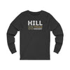 Long-sleeve Adin Hill Shirt 33 Vegas Hockey Grafitti Wall Design Unisex Jersey Long Sleeve