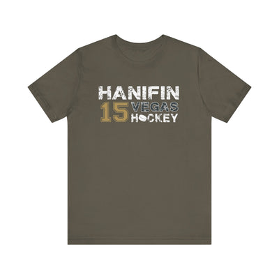 Noah Hanifin t-shirt