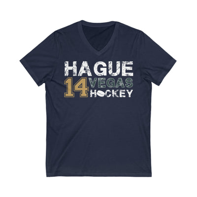 V-neck Hague 14 Vegas Hockey Unisex V-Neck Tee
