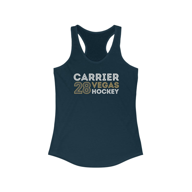 William Carrier Tank Top