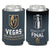 Vegas Golden Knights 2023 Western Conference Champions Can Cooler 12 oz