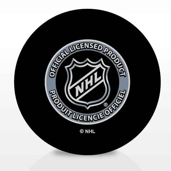 Official NHL Winter Classic Hockey Puck  2024