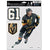 Vegas Golden Knights Mark Stone Multi-Use Decal, 3 Pack