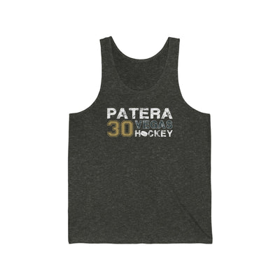 Jiri Patera 30 Vegas Hockey Unisex Jersey Tank Top