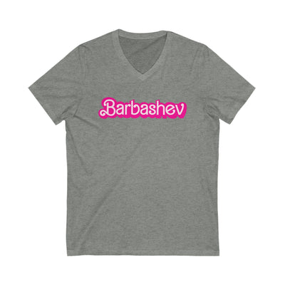 V-neck VGK Barbashev V-Neck Barbie Shirt