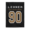 All Over Prints 30" × 40" Lehner 90 Vegas Golden Knights Velveteen Plush Blanket