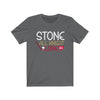 T-Shirt Asphalt / S Stone All Knight Long Unisex Jersey Tee
