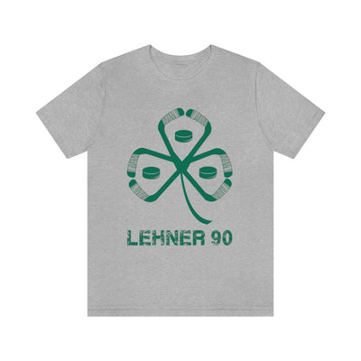 T-Shirt Lehner 90 St. Patrick's Day Unisex Jersey Tee