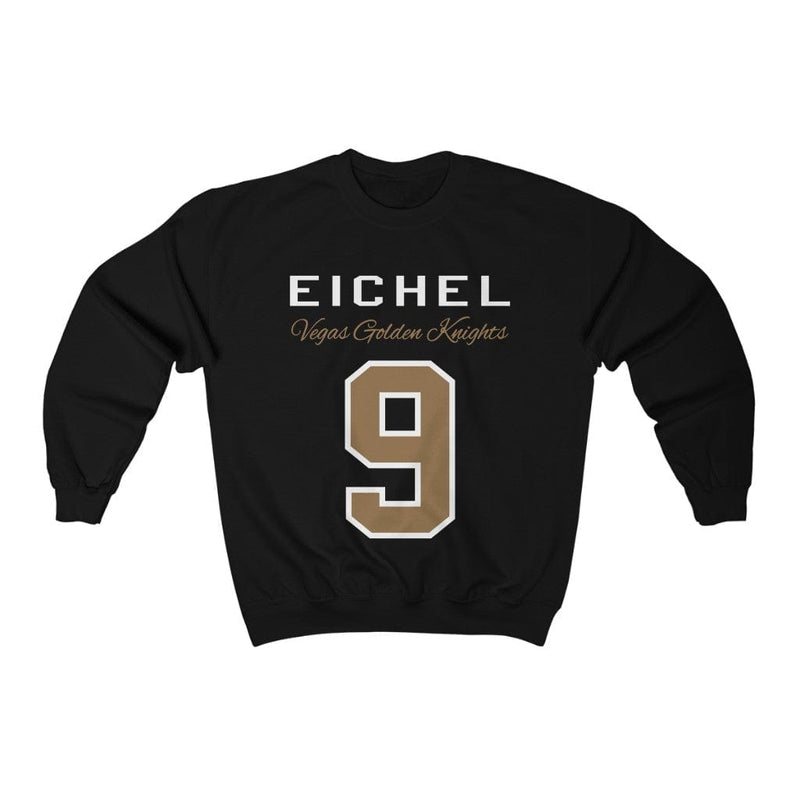 Sweatshirt Eichel 9 Vegas Golden Knights Unisex Crewneck Sweatshirt