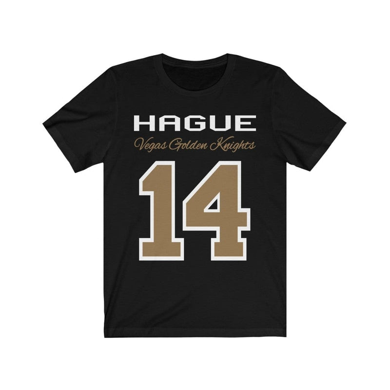 T-Shirt Hague 14 Unisex Jersey Tee