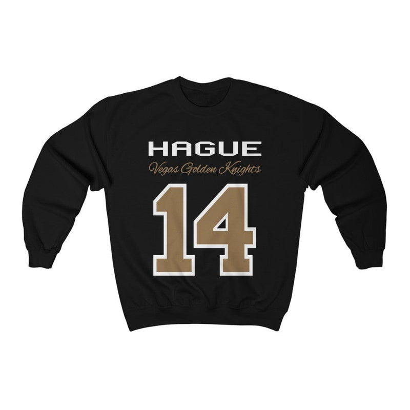 Sweatshirt Hague 14 Vegas Golden Knights Unisex Crewneck Sweatshirt