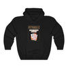 Hoodie Black / L Pietrangelo 7 Poker Cards Unisex Hooded Sweatshirt