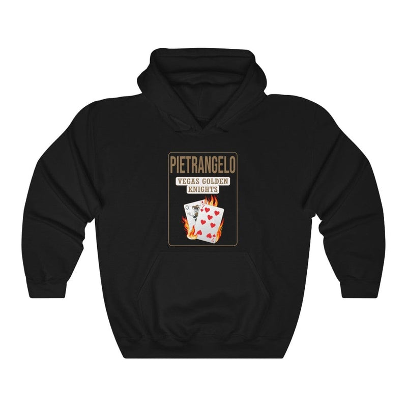 Hoodie Pietrangelo 7 Poker Cards Unisex Hooded Sweatshirt