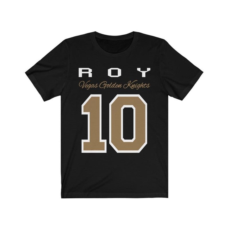 T-Shirt Roy 10 Unisex Jersey Tee