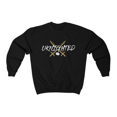 Sweatshirt Black / L UKnighted Unisex Crewneck Sweatshirt