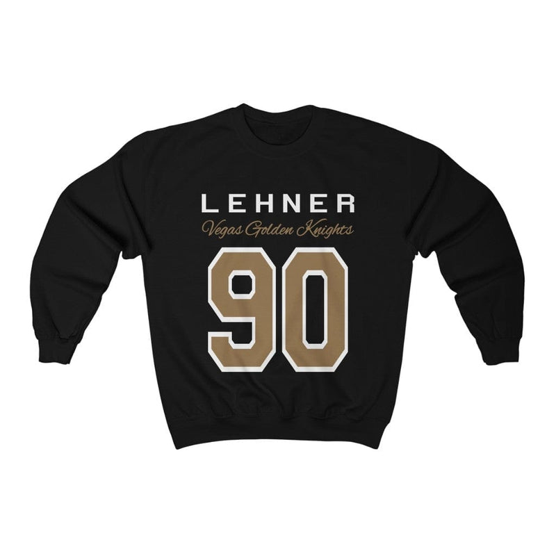 Sweatshirt Lehner 90 Vegas Golden Knights Unisex Crewneck Sweatshirt