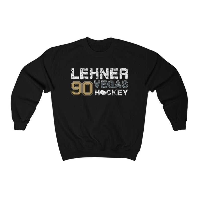 Sweatshirt Lehner 90 Vegas Hockey Unisex Crewneck Sweatshirt