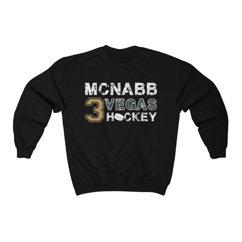 Sweatshirt McNabb 3 Vegas Hockey Unisex Crewneck Sweatshirt