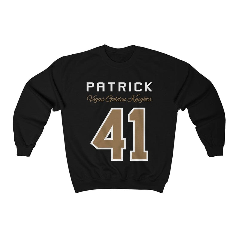 Sweatshirt Patrick 41 Vegas Golden Knights Unisex Crewneck Sweatshirt