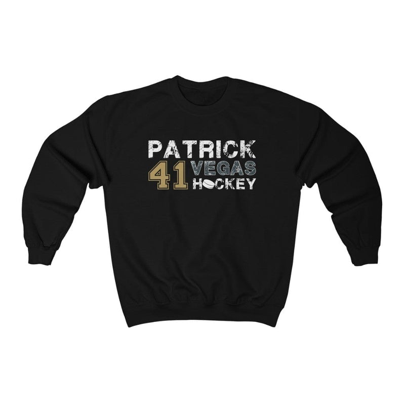 Sweatshirt Patrick 41 Vegas Hockey Unisex Crewneck Sweatshirt