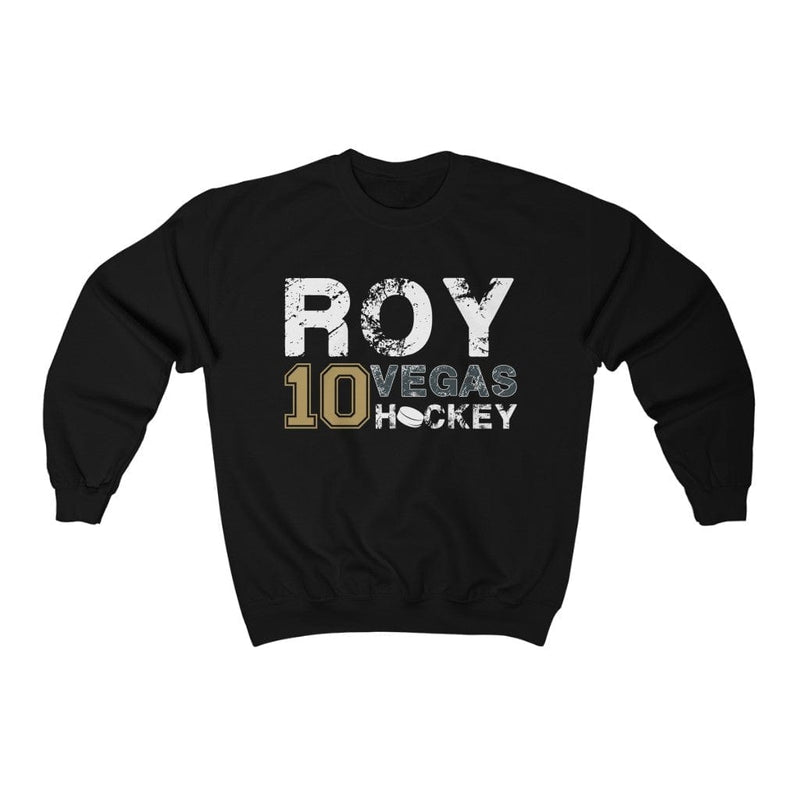 Sweatshirt Roy 10 Vegas Hockey Unisex Crewneck Sweatshirt