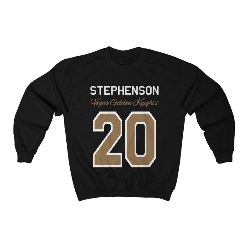 Sweatshirt Stephenson 20 Vegas Golden Knights Unisex Crewneck Sweatshirt