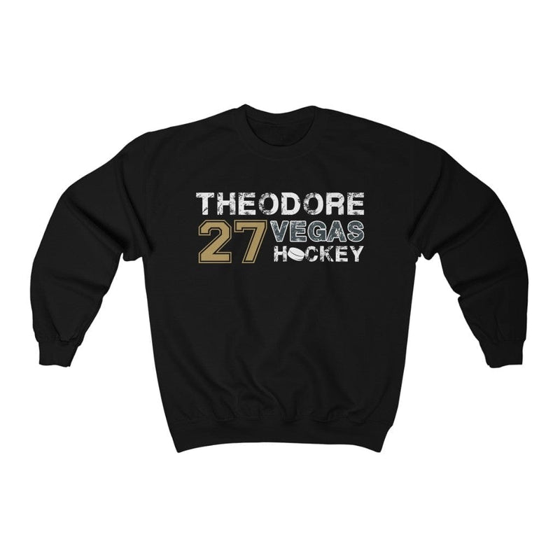 Sweatshirt Theodore 27 Vegas Hockey Unisex Crewneck Sweatshirt