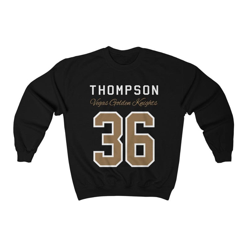 Sweatshirt Thompson 36 Vegas Golden Knights Unisex Crewneck Sweatshirt