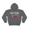 Hoodie Hutton All Knight Long Unisex Fit Hooded Sweatshirt