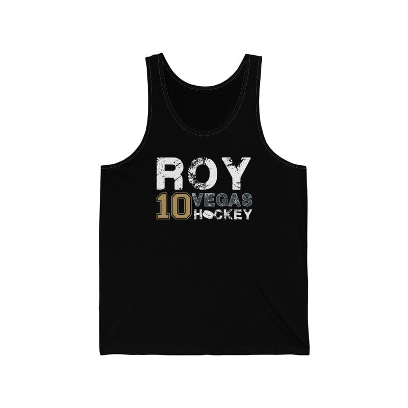 Tank Top Roy 10 Vegas Hockey Unisex Jersey Tank Top