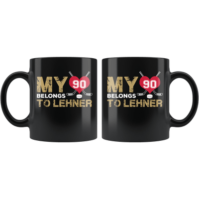 Drinkware Lehner 90 Vegas Golden Knights Coffee Mugs, 11 oz.