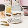 Accessories Ladies Of The Knight Compact Travel Mirror