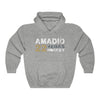 Hoodie Amadio 22 Vegas Hockey Unisex Hooded Sweatshirt