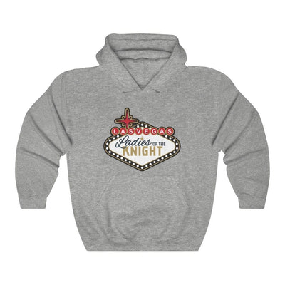 Hoodie Sport Grey / S Ladies Of The Knight Unisex Hooded Sweatshirt