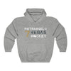 Hoodie Sport Grey / S Pietrangelo 7 Vegas Hockey Unisex Hooded Sweatshirt