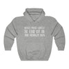 Hoodie Sport Grey / S "Voted Most Likely To End Up In The Penalty Box" Unisex Hooded Sweatshirt