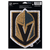 Vegas Golden Knights Shimmer Decal, 5x7 Inch