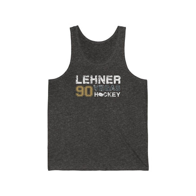 Robin Lehner 90 Vegas Hockey Unisex Jersey Tank Top