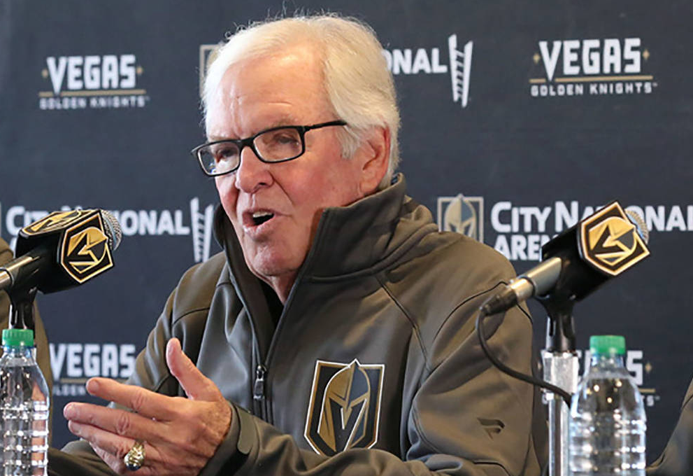 Vegas Golden Knights Owner Bill Foley Shares His Concerns On Upcoming NHL Season