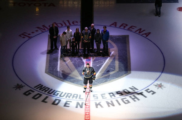 Vegas Golden Knights Re-Air Wins From October Of 2017 Inaugural Season