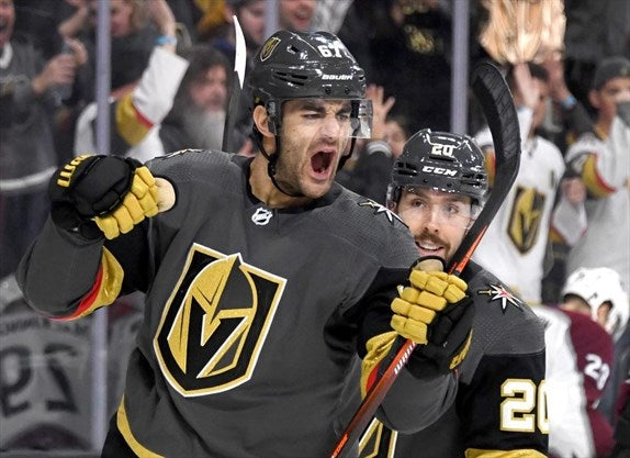 Max Pacioretty And What He Means To VGK Hockey
