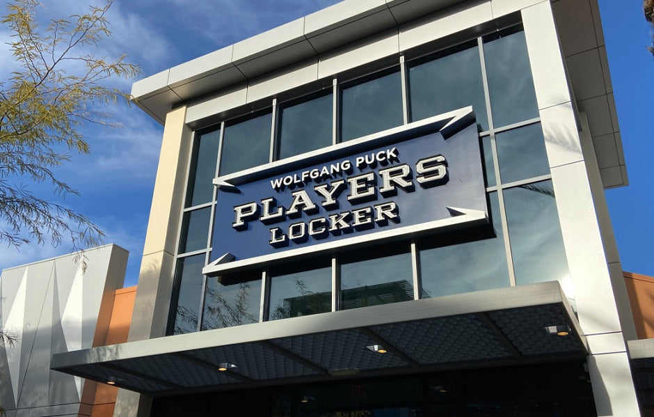 Tuch, Karlsson, Smith, Theodore And Engelland's "Player's Locker" Restaurant Now Open