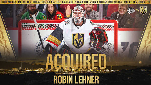 2020 NHL Trade Deadline Results In Blockbuster Moves By The Vegas Golden Knights