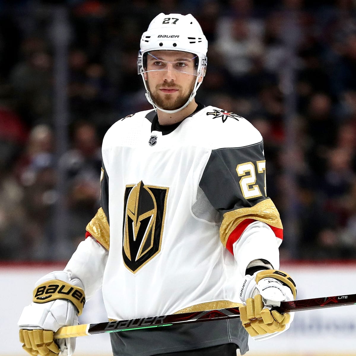 Shea Theodore ends long scoring slump for Golden Knights