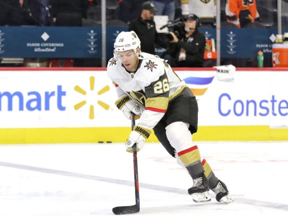 What Is Going On With Vegas Golden Knights’ Paul Stastny?