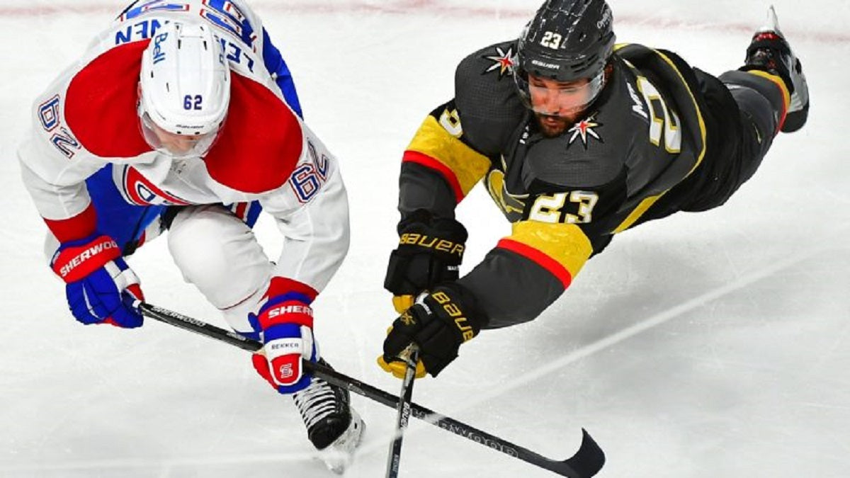 Alec Martinez - Vegas Sports Shop